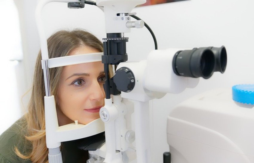Darmowe badanie wzroku - zadbaj o swoje oczy.