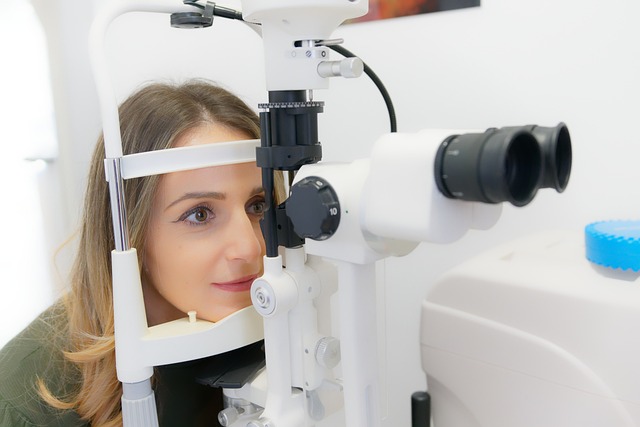 Darmowe badanie wzroku - zadbaj o swoje oczy.
